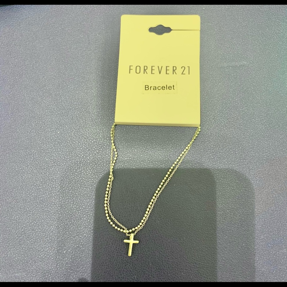 Forever 21 jewelries. Brand new with tags.